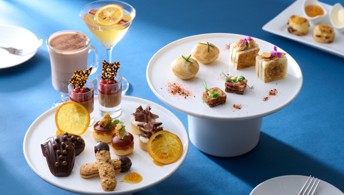 酒店下午茶推薦：香港 W 酒店 W Hong Kong